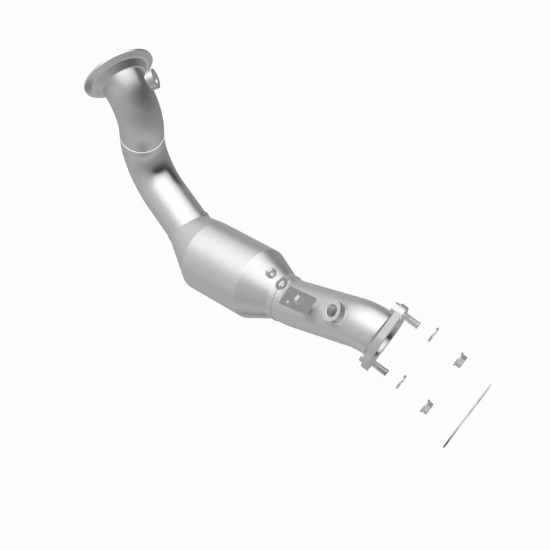 MagnaFlow Front Forward Converter Direct Fit 09-16 BMW Z4 3.0L Magnaflow