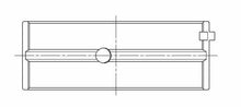 Load image into Gallery viewer, ACL Mini Prince N12/N14/N16/N18 (Size .25) High Performance Rod Bearing Set