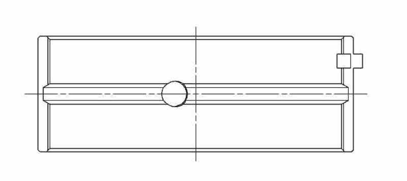 ACL 5M7788H-STD Mini Prince N12/N14/N16/N18 Standard Size High Performance Rod Bearing Set