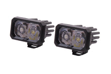 Load image into Gallery viewer, Diode Dynamics Stage Series 2 In LED Pod Sport - White Spot Standard RBL (Pair)