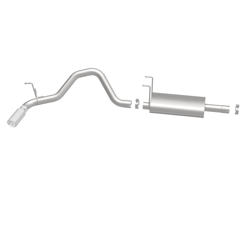 MagnaFlow SYS C/B 09-11 Dodge Ram 1500 Magnaflow