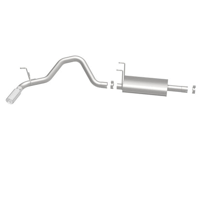 MagnaFlow SYS C/B 09-11 Dodge Ram 1500 Magnaflow