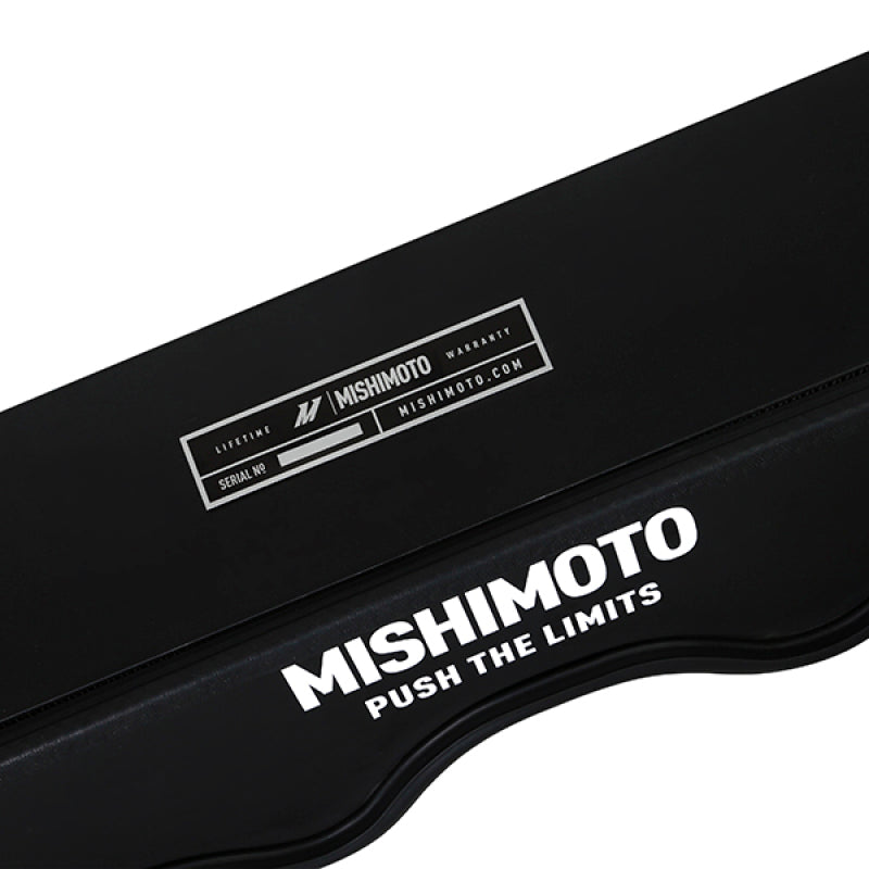 Mishimoto 2011-2014 Ford F-150 EcoBoost Intercooler - Black - eliteracefab.com