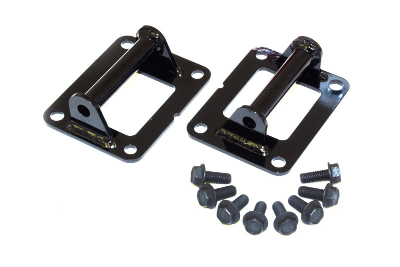 UMI Performance 98-02 GM F-Body LSX Lightweight Solid Engine Mounts - eliteracefab.com