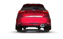 Load image into Gallery viewer, Rally Armor 18-22 Ford Fiesta ST MK8 Black UR Mud Flap w/ Red Logo