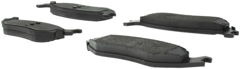 StopTech Street Select Brake Pads - Front - eliteracefab.com