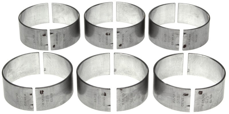 Clevite Chevrolet 4 6 8 112-121-122-134-153-194-230-250-265-283-302-327 1955-02 Con Rod Bearing Set Clevite