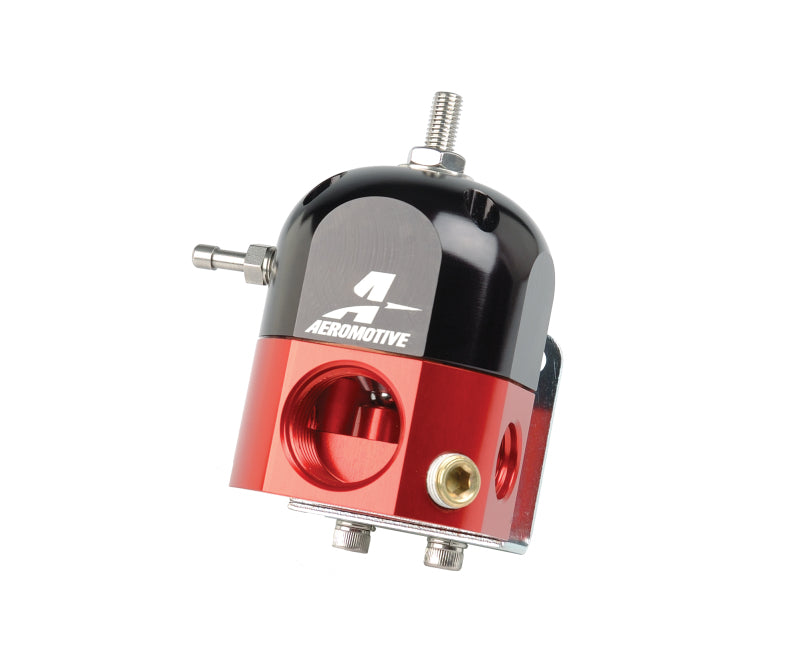 Aeromotive A1000 Carbureted Bypass Regulator - 2-Port P/N 13204