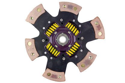 ACT 2011 Ford Mustang 6 Pad Sprung Race Disc ACT