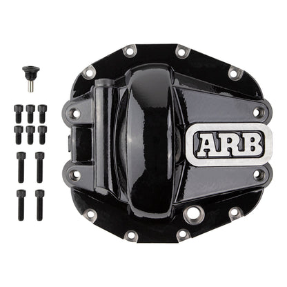 ARB Diff Cover Jl Ruibcon Or Sport M220 Rear Axle Black - eliteracefab.com