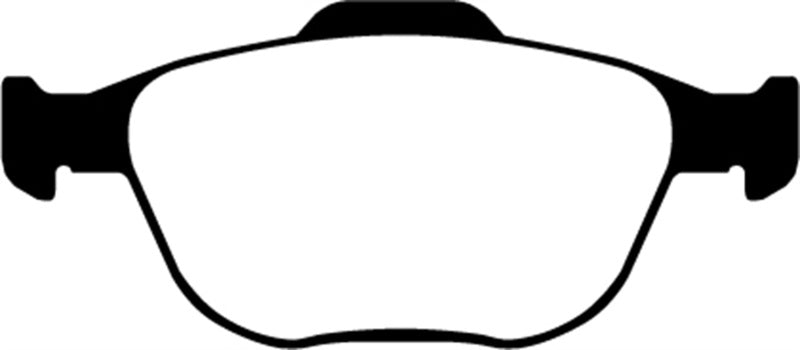 EBC GreenStuff Front Brake Pads - DP21641 EBC
