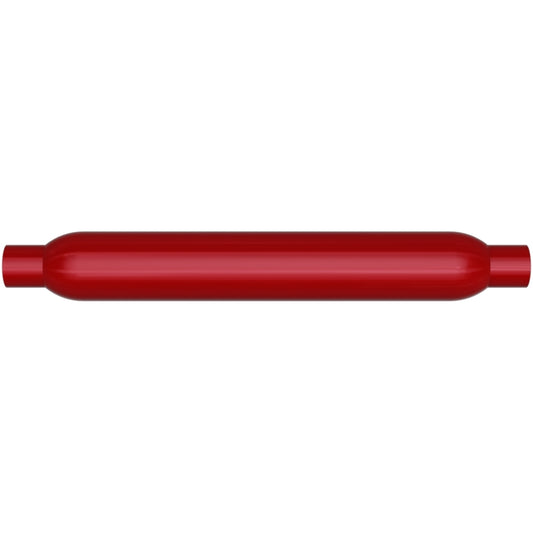 MagnaFlow Muff GP 3.5in Round Diameter 2.5in Center Inlet / 2.5in Center Outlet Magnaflow