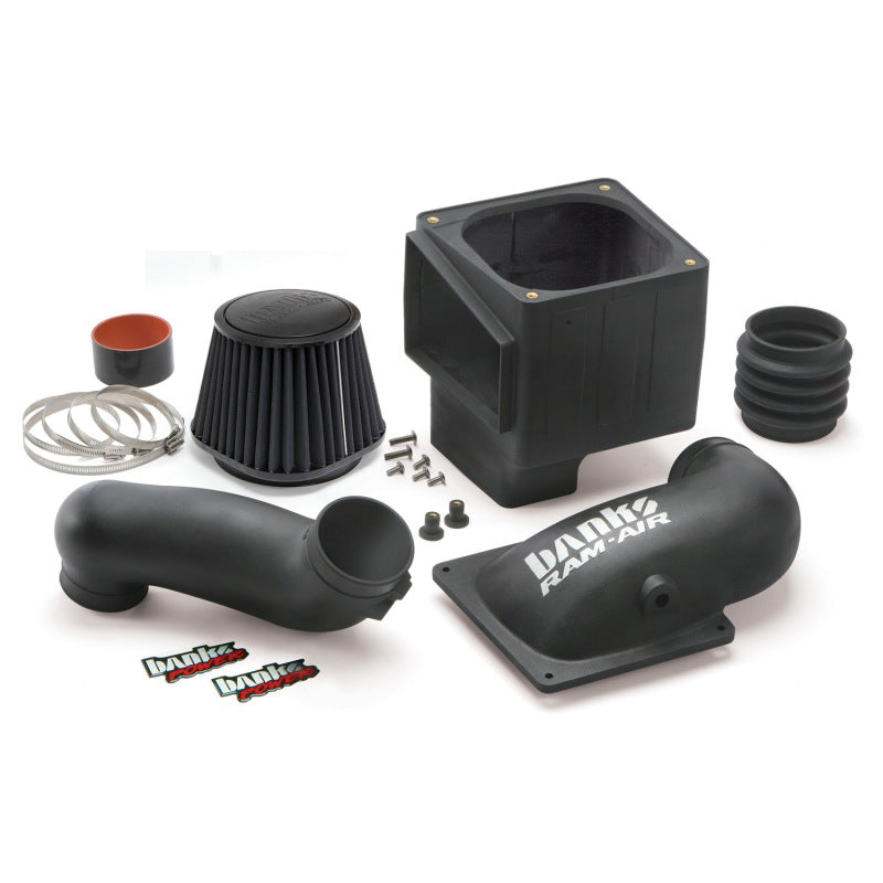 Banks Power 03-07 Dodge 5.9L Ram-Air Intake System - Dry Filter - eliteracefab.com