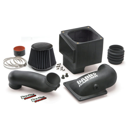Banks Power 03-07 Dodge 5.9L Ram-Air Intake System - Dry Filter - eliteracefab.com