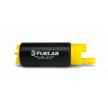 Load image into Gallery viewer, Fuelab 494 High Output In-Tank Electric Fuel Pump - 340 LPH In In-Line From Out