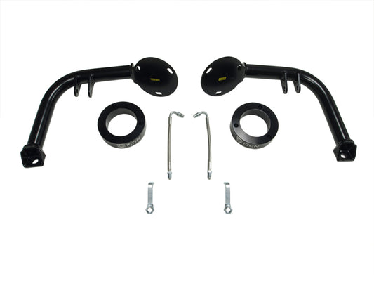 ICON 2007+ Toyota FJ / 2003+ Toyota 4Runner/05-Up Tacoma S2 Shock Hoop Kit - eliteracefab.com