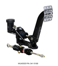 Load image into Gallery viewer, Wilwood Clutch Kit - Forged Adj. Pedal / MC / Slave - Floor Mount - 6:1