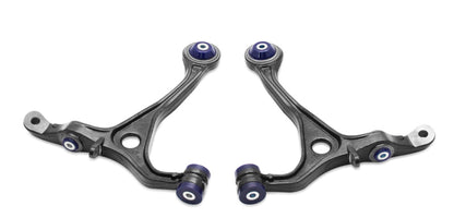SuperPro 2003 Honda Accord DX Front Lower Control Arm Set w/ Bushings - eliteracefab.com