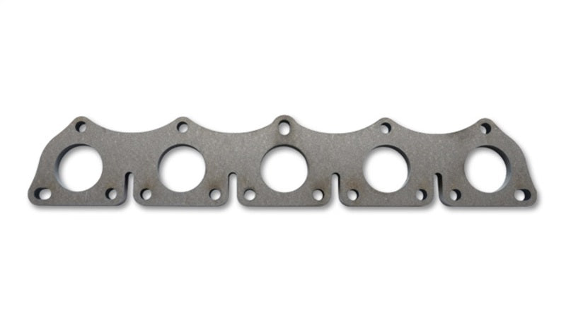 Vibrant Exhaust Manifold Flange for 05+ VW 2.5L 5 Cyl - 1/2in Thick - eliteracefab.com