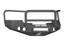 Load image into Gallery viewer, Road Armor 08-13 Chevy 1500 Stealth Front Bumper w/Lonestar Guard - Tex Blk