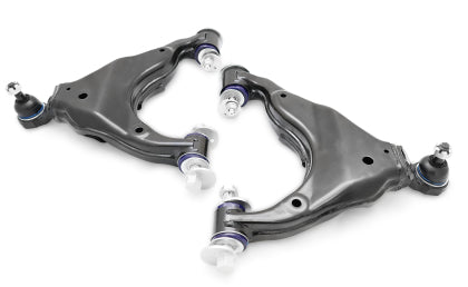 SuperPro 2010 Toyota FJ Cruiser Base Front Lower Camber/Caster Adjustable Control Arm Kit (w/o KDSS) - eliteracefab.com