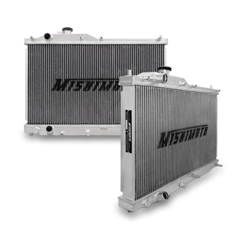 Mishimoto 00-09 Honda S2000 Manual Aluminum Radiator - eliteracefab.com