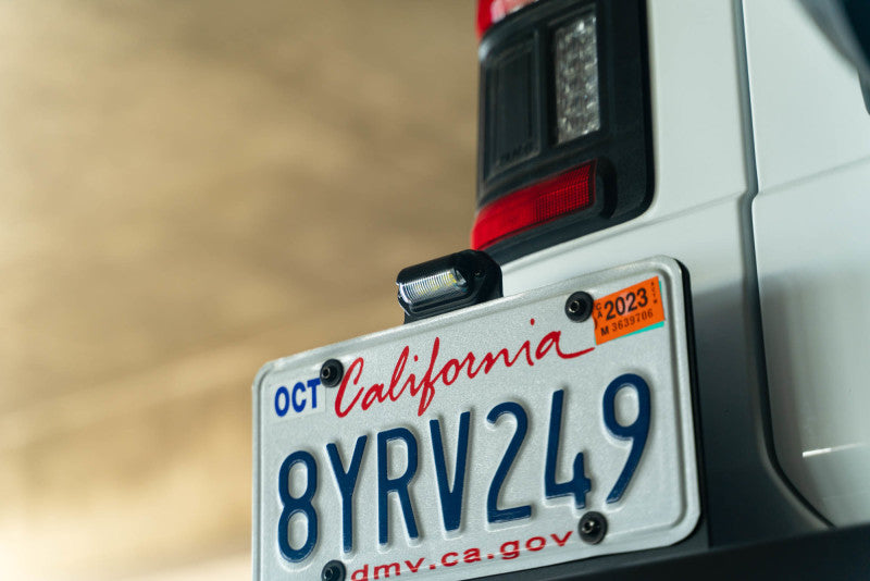 DV8 Offroad 18-23 Wrangler JL FS-7 Series Rear Bumper DV8 Offroad