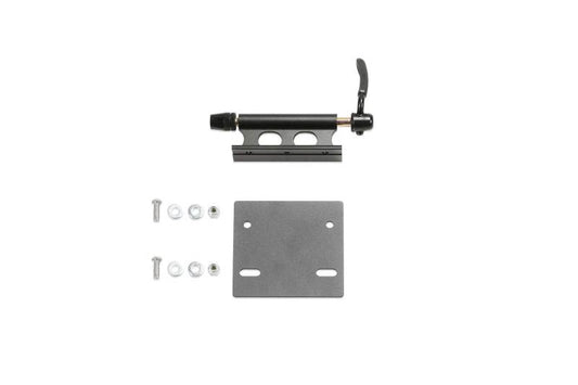 Fabtech 20-21 Jeep Gladiator 4WD Cargo Rack Bike Mount Kit - eliteracefab.com