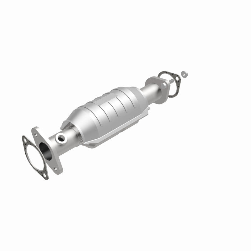 MagnaFlow 02-03 Mitsubishi Lancer V4 2.0L (excl. Turbocharged) Rear Direct Fit Catalytic Converter Magnaflow