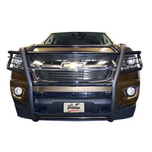 Load image into Gallery viewer, Westin 2004-2011 Chevrolet/GMC Colorado Sportsman Grille Guard - Black