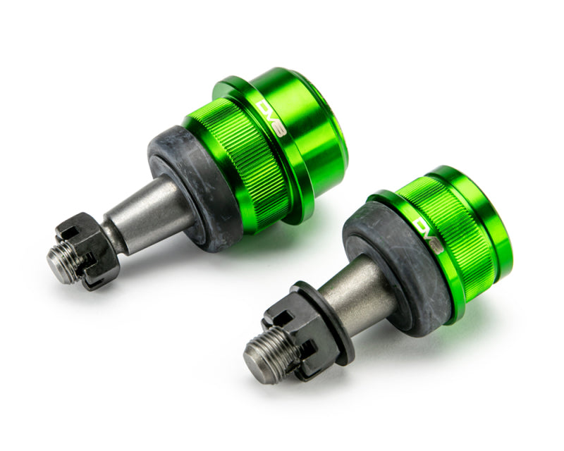 DV8 Offroad 07-18 Jeep Wrangler JK Replacement Ball Joint Kit - Dana 30/44 - eliteracefab.com