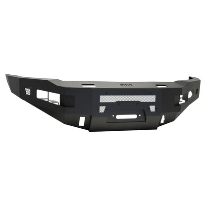 Westin 15-19 Chevrolet Silverado 2500/3500 Pro-Series Front Bumper - Textured Black Westin