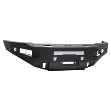 Load image into Gallery viewer, Westin 15-19 Chevrolet Silverado 2500/3500 Pro-Series Front Bumper - Textured Black