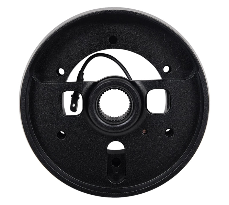 NRG Short Steering Wheel Adaptor Hub Jeep Wrangler JK 07-17 - eliteracefab.com