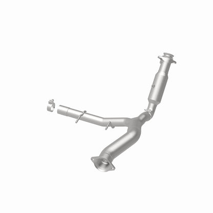 MagnaFlow Conv Direct Fit 10-14 Ford F-150 SVT Raptor 6.2L - Right Magnaflow