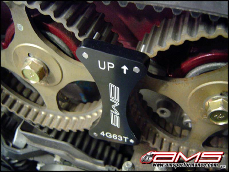 AMS Performance AMS.01.12.0103-1 Mitsubishi 4G63 Cam Gear Secure Tool