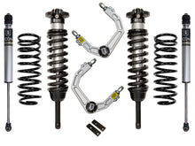 Load image into Gallery viewer, ICON 03-09 Toyota 4Runner/FJ 0-3.5in Stage 2 Suspension System w/Billet Uca - eliteracefab.com