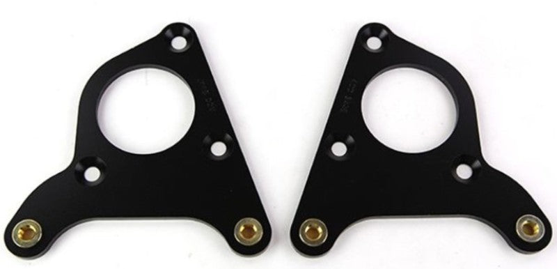 Wilwood Brackets (2) - MD Front - Mopar Wilwood