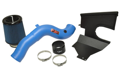 Injen 16-18 Ford Focus RS Special Edition Blue Cold Air Intake - eliteracefab.com