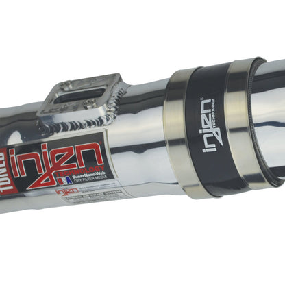 Injen Automatic Only Polished Cold Air Intake