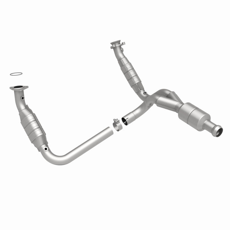 MagnaFlow Conv DF 09-13 Chevy Avalanche 5.3L - eliteracefab.com