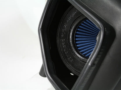 aFe Momentum HD PRO 10R Stage-2 Si Intake 06-07 GM Diesel Trucks V8-6.6L (td) LLY/LBZ - eliteracefab.com