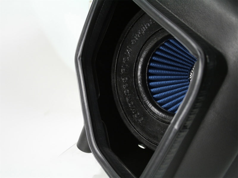 aFe Momentum HD PRO 10R Stage-2 Si Intake 06-07 GM Diesel Trucks V8-6.6L (td) LLY/LBZ - eliteracefab.com