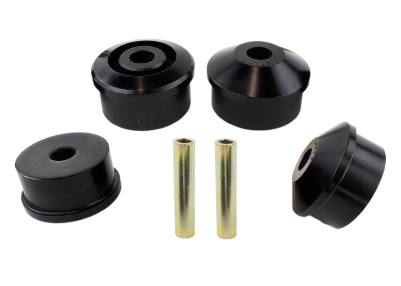 Whiteline Plus 97-05 VAG MK4 A4/Type 1J Front Trailing Arm Bushing Kit - eliteracefab.com