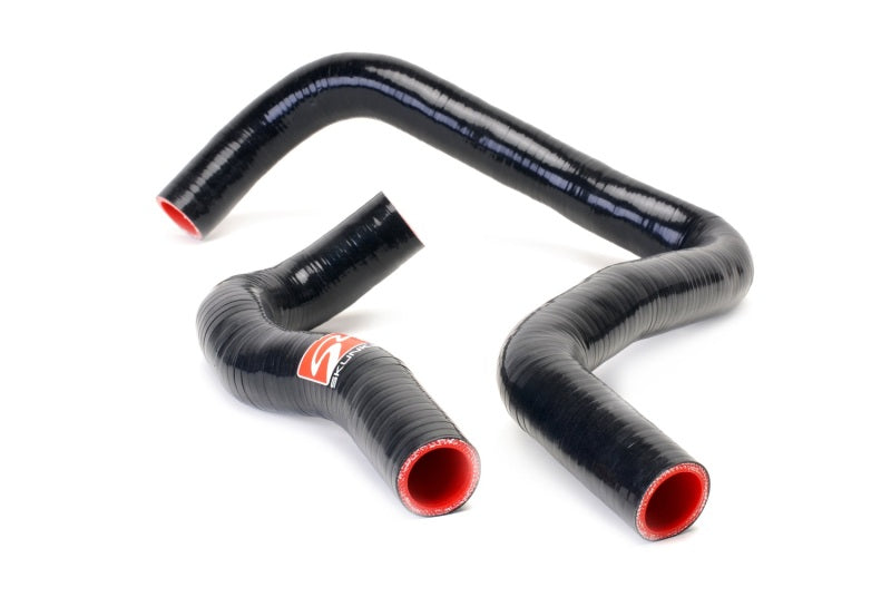 Skunk2 94-01 Acura Integra (Non Type R) Radiator Hose Kit (Blk/Rd 2 Hose Kit) - eliteracefab.com