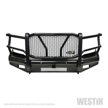 Load image into Gallery viewer, Westin 19-21 Ram 2500/3500 HDX Bandit Front Bumper - Black