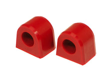 Load image into Gallery viewer, Prothane 98-05 Subaru WRX Rear Sway Bar Bushings - 17mm - Red - eliteracefab.com