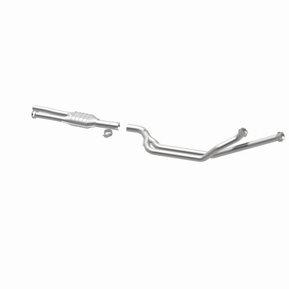 MagnaFlow Conv DF 88-91 Mercedes 300SE 3.0L Magnaflow