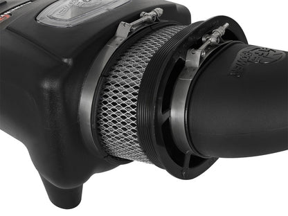 aFe Momentum GT Cold Air Intake System w/Pro DRY S Filter for 2017-2024 Nissan Patrol 4.8L  - 51-76107