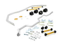 Load image into Gallery viewer, Whiteline 05-14 Ford Mustang (Incl. GT) Front &amp; Rear Sway Bar Kit - eliteracefab.com